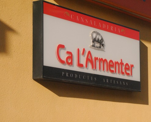 Ca l'Armenter Casserres