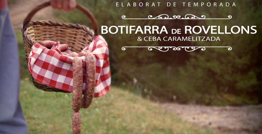 Botifarra de Rovellons